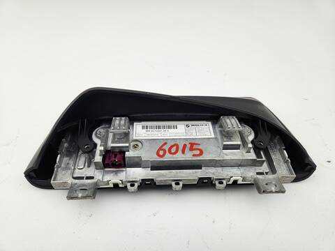 Foto 4ª: Pantalla Multifuncion Bmw Serie 1 114 116D 116CV 85KW [B37D15A] (2016)