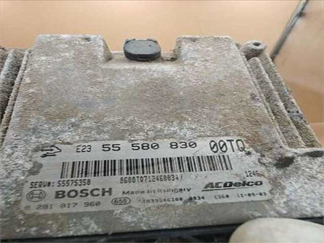 Foto 2ª: Centralita Motor ECU Opel Corsa 1.3 ESSENTIA [1.3 LTR. - 55 KW 16V CDTI] [A 13 DTC / LDV]