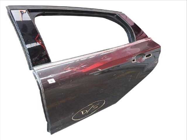 Foto 3ª: Puerta Trasera Izquierda Ford Focus 1.5 ECOBOOST (2010)