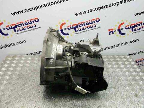 Foto 3ª: Caja Cambios Ford Fusion VERSION INDEFINIDA (2002)