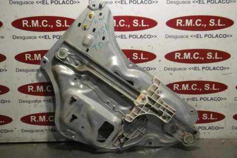 Elevalunas Manual Trasero Derecho Hyundai ix35 1.7 CRDI CAT 116CV 85KW