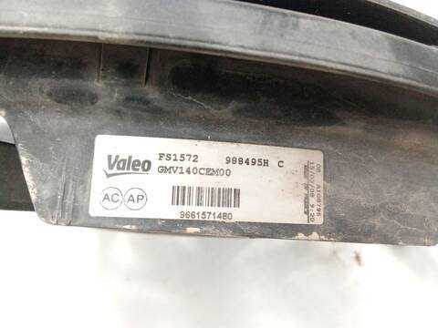 Foto 4ª: Electroventilador Citroen C4 1.6 HDI 110 PICASSO 112CV 82KW [9HR (DV6C)] (2013)