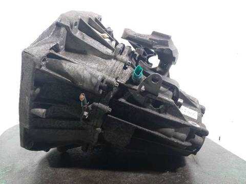 Foto 2ª: Caja Cambios Renault Scenic GRAND FAMILY EDITION 110CV 81KW [K9K JB] (2010)