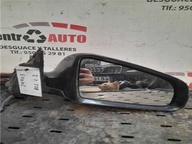 Foto 2ª: Retrovisor Derecho Audi A3 2.0 TDI AMBIENTE DPF) 125KW) [2 0 LTR. - 125 KW 16V TDI] 170CV