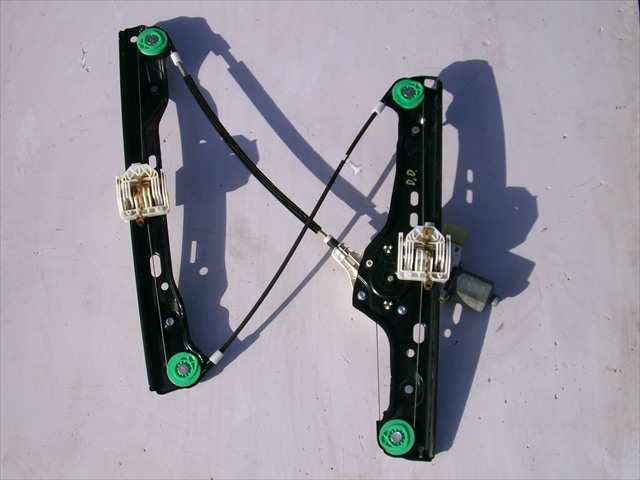 Elevalunas Eléctrico Delantero Derecho Bmw Serie 3 318 2.0 D E90,2004-2008