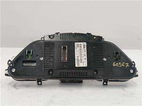 Foto 2ª: Cuadro de Instrumentos Audi A6 2.0 TDI AVANT 140CV 103KW [BRE] (2007)