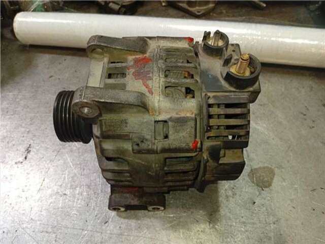 Foto 2ª: Alternador Mercedes Clase A 140 1.4 140 (168.031) [1.4 LTR. - 60 KW CAT] [M 166.940]