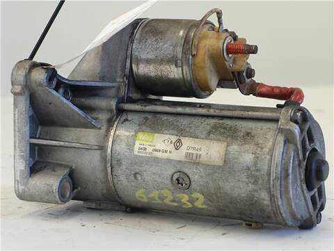 Foto 2ª: Motor de Arranque Renault Scenic 1.9 DCI JM12 JM0G) 120CV 88KW JM) [F9Q 812] (2003)