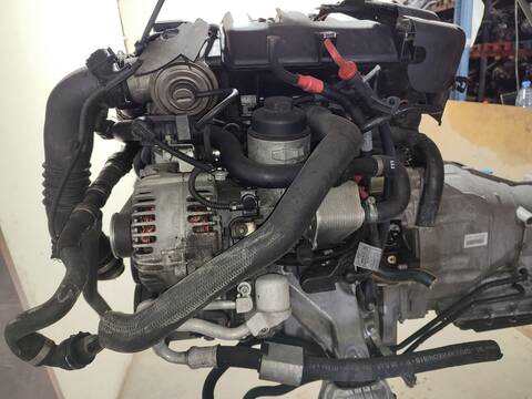 Foto 3ª: Motor Completo Bmw Serie 3 315 VERSION INDEFINIDA