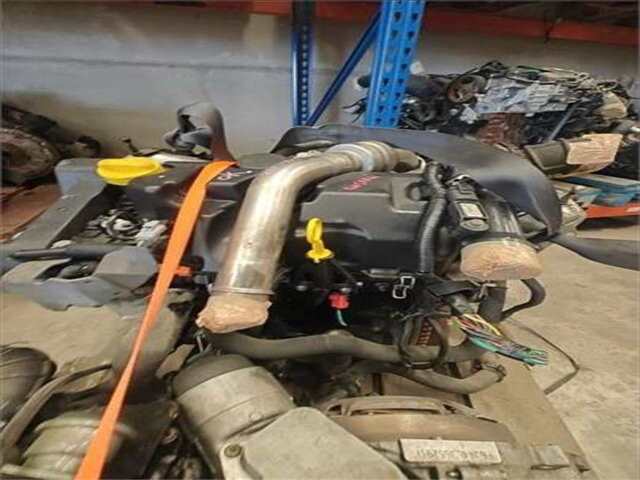 Foto 2ª: Motor Completo Nissan Qashqai 1.5 ACENTA [1.5 LTR. - 78 KW DCI TURBODIESEL CAT] [K9K]