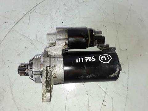 Foto 2ª: Motor de Arranque Volkswagen Caddy COMBI 1.6 TDI 75CV (2010)