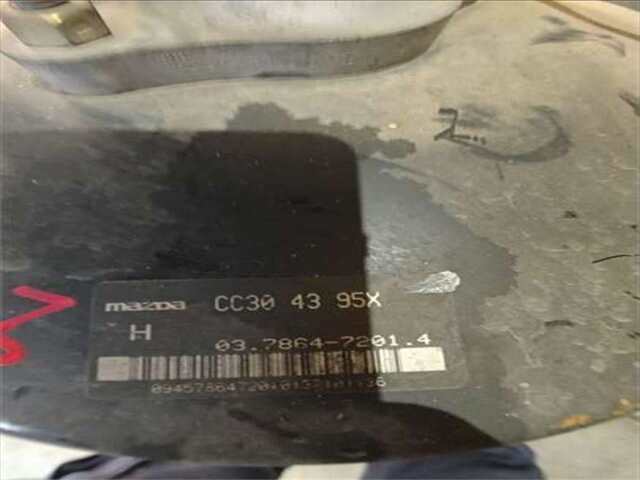 Servofreno Mazda 5 2.0 CRTD ACTIVE (81KW) [2.0 LTR. - 81 KW TURBODIESEL CAT]