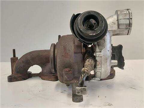 Foto 2ª: Turbocompresor Volkswagen Passat 2.0 TDI 16V BERLINA 140CV 103KW [BKP] (2006)