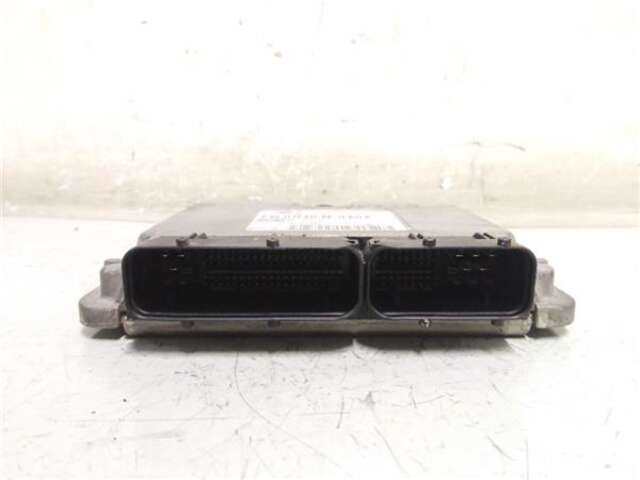 Foto 2ª: Centralita Motor ECU Volkswagen Polo 1.4 16V [BKY]