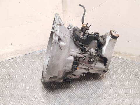 Foto 2ª: Caja Cambios Ford Focus 1.5 TDCI 120CV 88KW [XWDA] (2017)