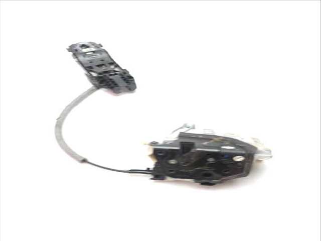 Foto 2ª: Cerradura Puerta Trasera Derecha Audi A3 1.6 TDI 115CV (2012)