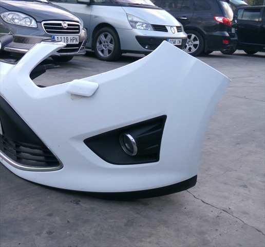 Foto 3ª: Paragolpes Delantero Ford C Max 1.6 TDCI 2010-2014 [T1DA] (2011)