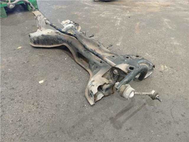 Foto 3ª: Cuna de Motor Seat Ibiza 1.6 TDI [CAYC]