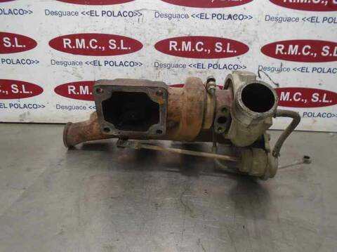 Turbocompresor Ford Transit FT 350 2.4 90CV 66KW CAJA CERRADA
