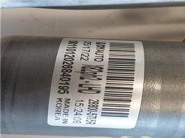 Foto 3ª: Motor Limpia Delantero Renault Trafic 2.0 L1H1 2 9T 145CV 107KW FURGON [M9R Z7] (2023)
