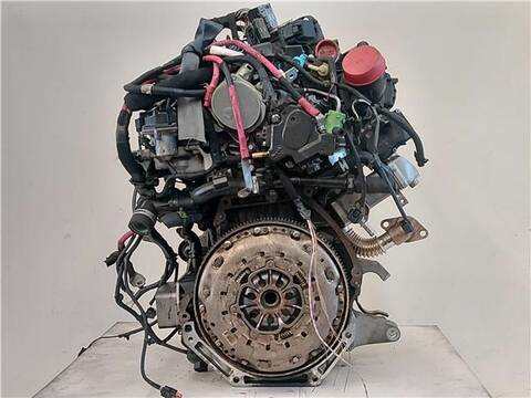 Foto 2ª: Motor Completo Renault Scenic 1.6 DCI 130CV [D/ R9M 402] (2011)
