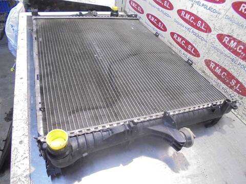 Foto 4ª: Radiador Motor Volkswagen Touareg 5.0 V10 TDI CAT AYH) 313CV 230KW (2003)
