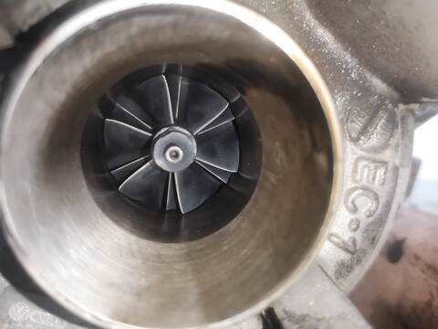 Foto 3ª: Turbocompresor Seat Leon CAYC (2010)
