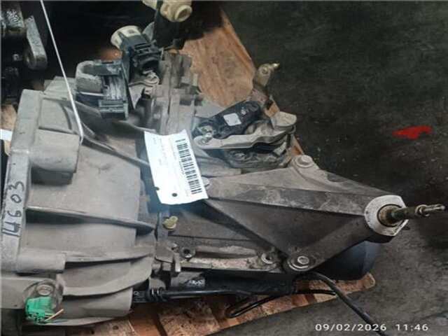 Foto 2ª: Caja Cambios Nissan Micra 1.2 (80 CV) [CR12]