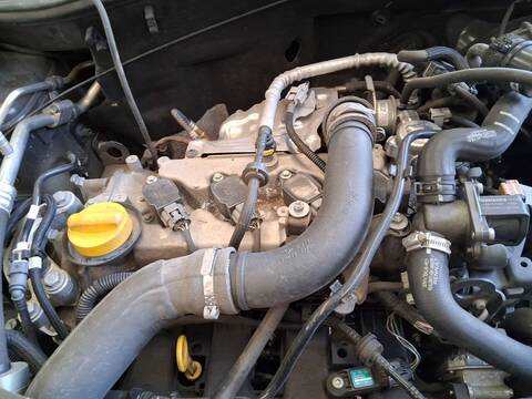 Motor Completo Dacia Duster 1.2 TCE 125 125CV 92KW
