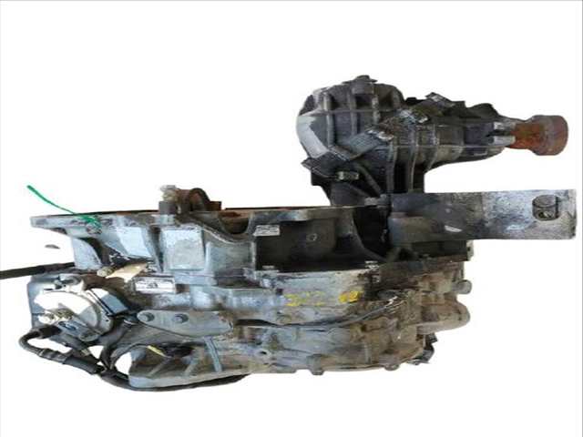 Foto 2ª: Caja Cambios Volvo S80 2.4 170CV (1998)