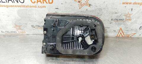 Foto 4ª: Piloto Portón Izquierdo Citroen C4 G CACTUS FEEL [YH01] (2019)