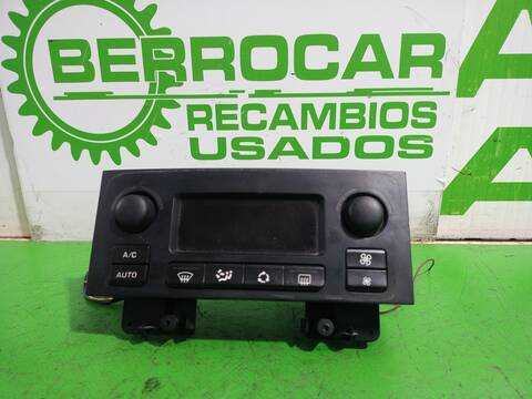 Mando Climatizador Peugeot 307 1.6 16V HDI BERLINA 90CV 66KW