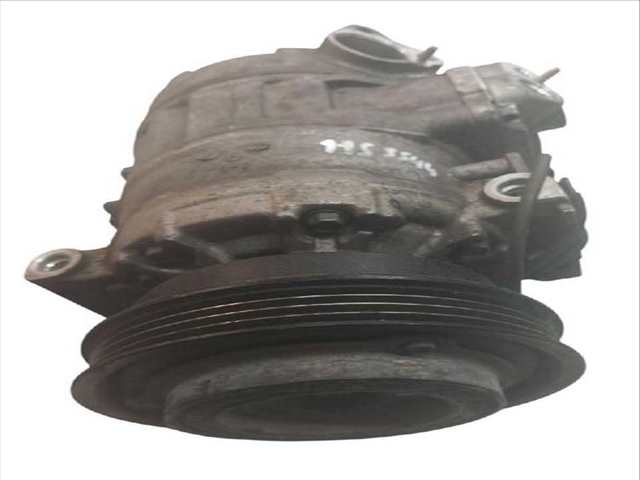 Foto 2ª: Compresor Aire Acondicionado Volkswagen Passat 1.9 TDI (2000)