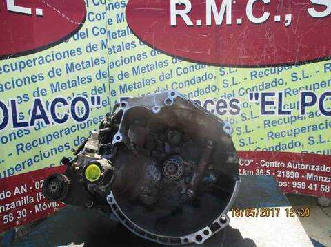 Caja Cambios Citroen Saxo 1.1 60CV 44KW