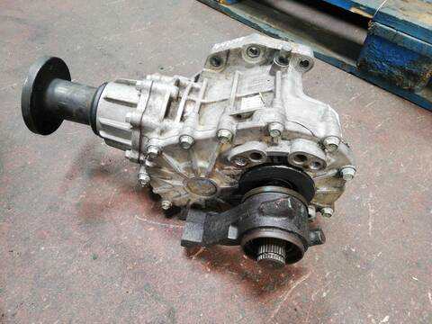 Foto 2ª: Diferencial Delantero Hyundai Santa Fe D4EB (2006)