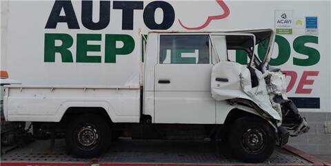 Foto 2ª: Colector Escape Toyota Dyna 2.4 [2L]