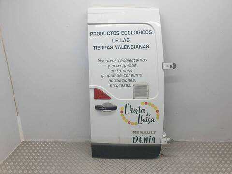 Puerta Trasera Derecha Renault Master L1H1 KA 35T