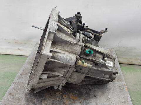 Foto 2ª: Caja Cambios Renault Kadjar ZEN 90CV 66KW (2015)