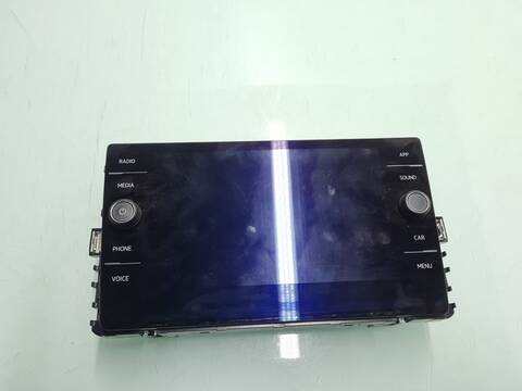 Pantalla Multifuncion Volkswagen Polo ADVANCE 95CV 70KW