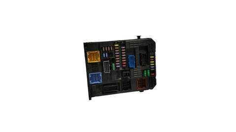 Caja Reles Fusibles Peugeot 308 1.5 BLUE 131CV