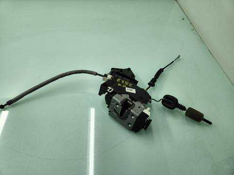 Cerradura Puerta Delantera Derecha Mercedes Clase C 160 C 220 CDI 204.008) BERLINA 170CV 125KW