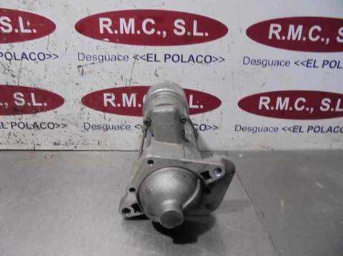 Foto 4ª: Motor de Arranque Renault Clio AUTHENTIQUE 75CV 55KW [K9K E6] (2016)