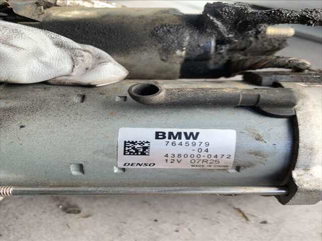 Foto 2ª: Motor de Arranque Mini Mini 1.2 12V TWIN POWER TURBO 102CV 0CV [B38A12A] (2014)