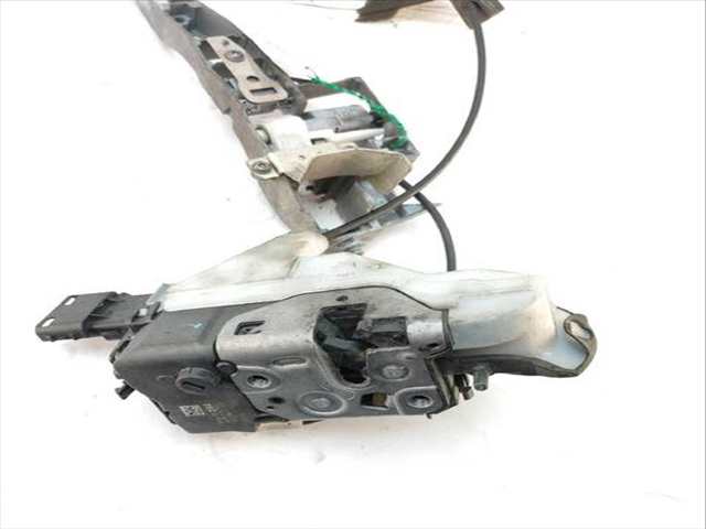 Foto 2ª: Cerradura Puerta Delantera Derecha Peugeot 5008 1.6 HDI 112CV (2009)