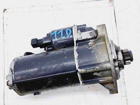 Foto 4ª: Motor de Arranque Seat Ibiza 68CV 50KW (2000)