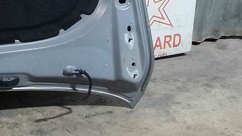 Foto 3ª: Capot Volkswagen Golf EDITION 115CV 85KW [DDY] (2017)