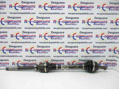 Transmision Delantera Derecha Peugeot 207 9HX