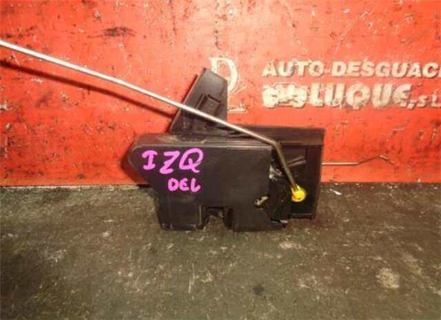 Foto 2ª: Cerradura Puerta Delantera Izquierda Dacia Sandero 1.2 16V [D4F 732]