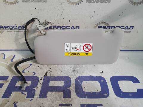 Foto 3ª: Parasol Derecho Citroen C5 1.6 HDI FAP BERLINA 112CV 82KW (2008)