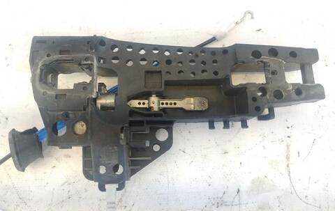 Foto 2ª: Cerradura Puerta Delantera Derecha Audi A5 2.0 TDI (2007)